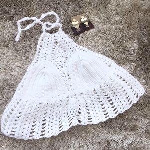 Top Crochet